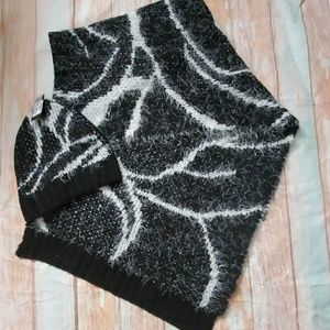 NWT KappAhi Blanket Scarf Beanie Hat Combo